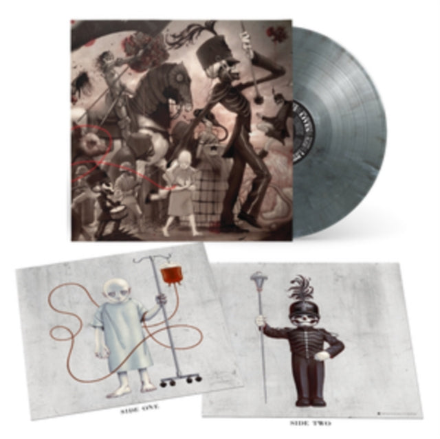 My Chemical Romance - The Black Parade (20th Anniversary Edition) (Concrete Grey Vinyl) (Vinyl)