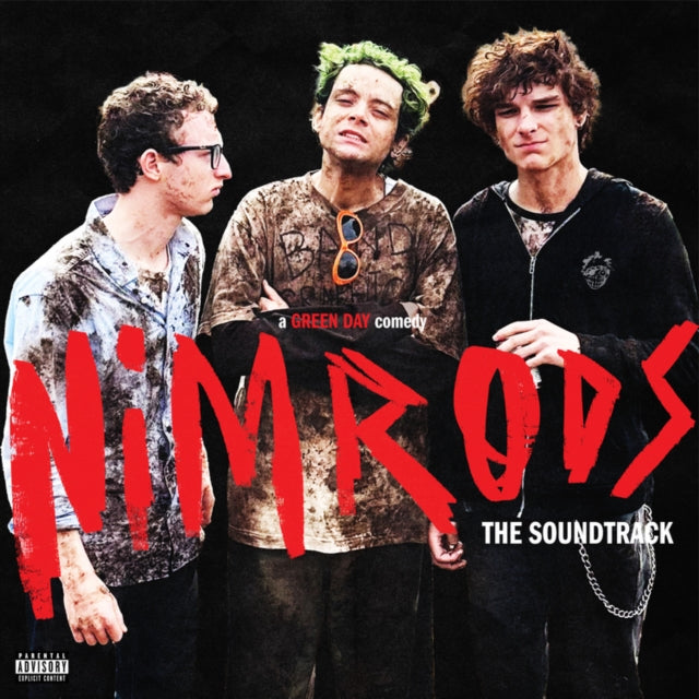 Green Day - Nimrods (OST) (Woodstock Mud Vinyl) (Indies) (Vinyl)