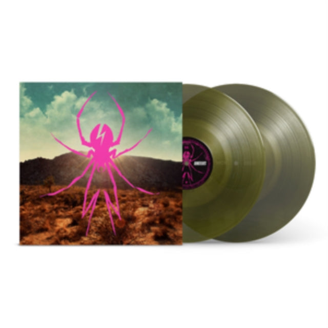 My Chemical Romance - Danger Days: The True Lives Of The Fabulous Killjoys (Deluxe Edition) (Vinyl)