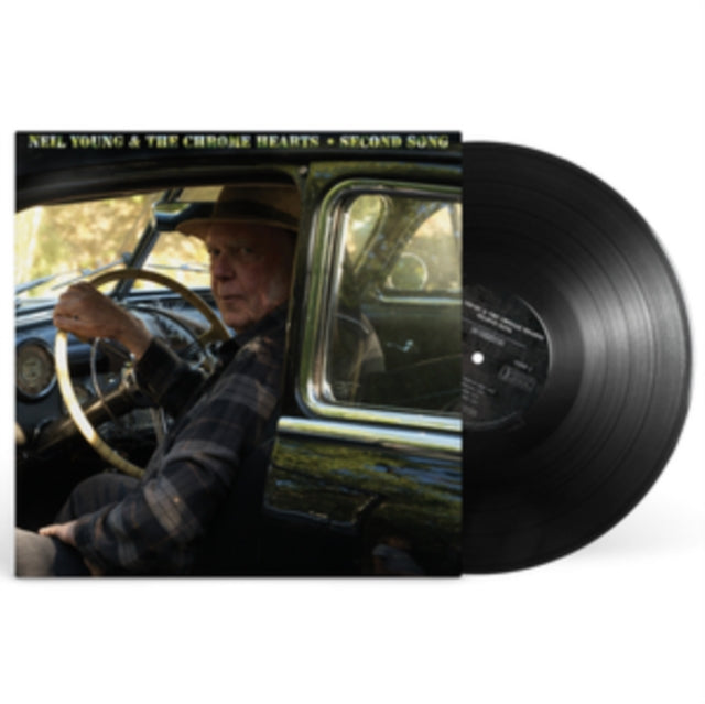 Neil Young & The Chrome Hearts - Second Song (Vinyl)