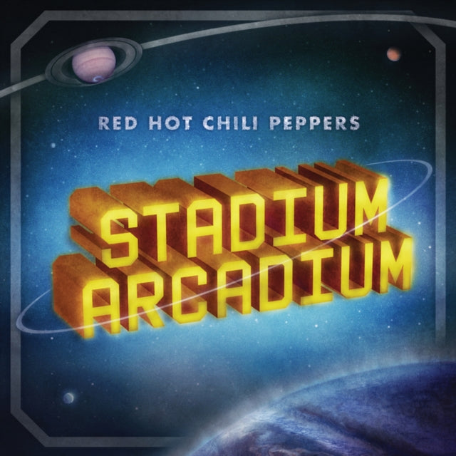 Red Hot Chili Peppers - Stadium Arcadium (20th Anniversary / Limited Edition / Brown Smoke & Orange Smoke Vinyl) (Indies) (Vinyl)