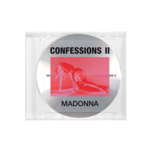 Madonna - Confessions II (12-Track Standard) (CD)