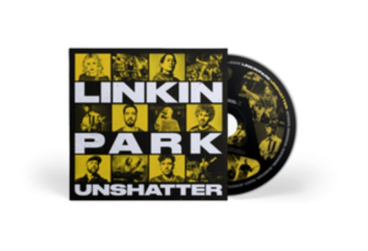 Linkin Park - Unshatter Film Soundtrack (Live In Sao Paulo) (CD)