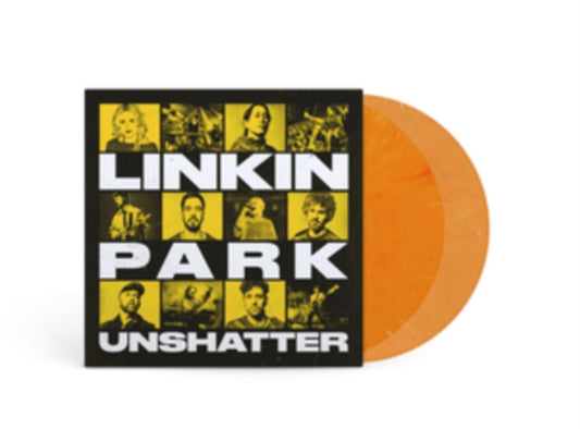 Linkin Park - Unshatter Film Soundtrack (Live In Sao Paulo) (Vinyl)