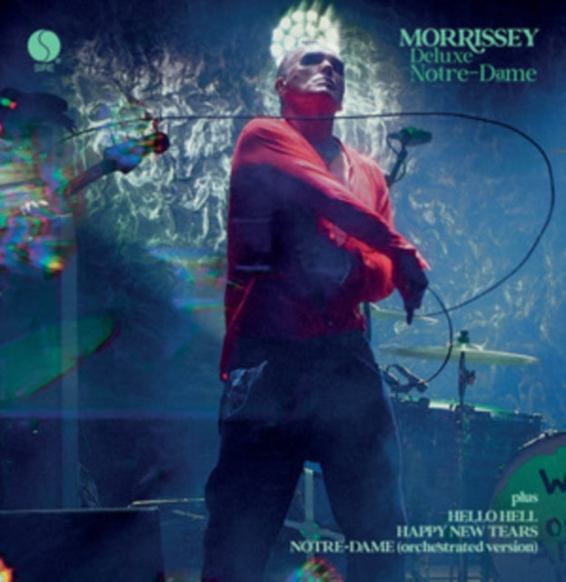 Morrissey - Deluxe Notre-Dame (Vinyl)
