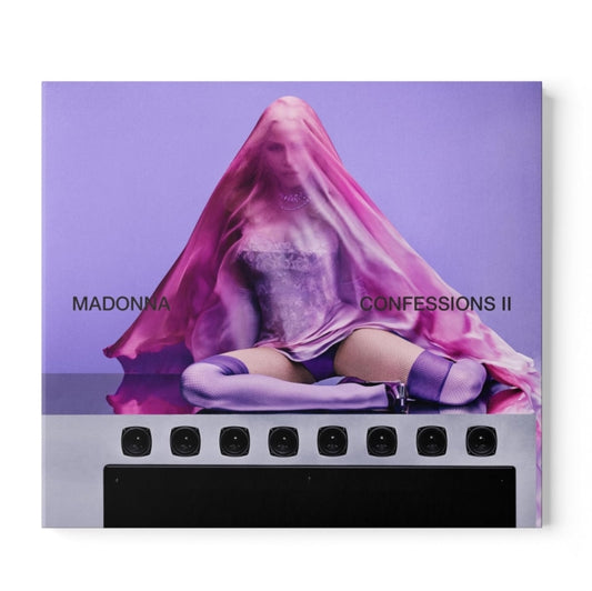 Madonna - Confessions II (16-Track Standard CD Softpack) (CD)