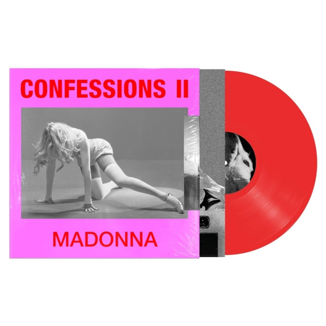 Madonna - Confessions II (Vinyl)