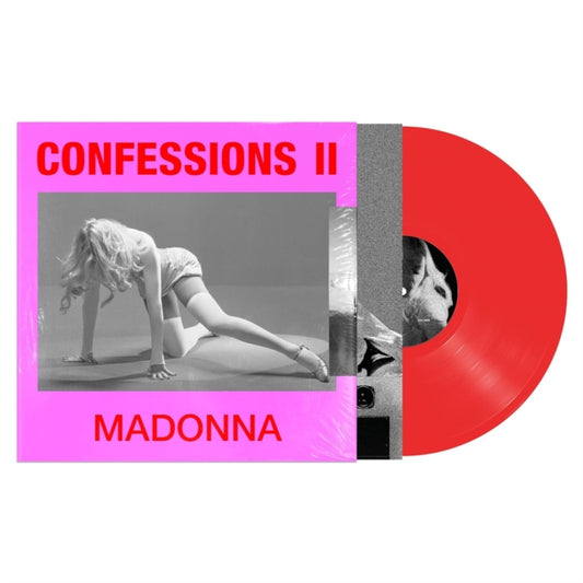 Madonna - Confessions II (Vinyl)