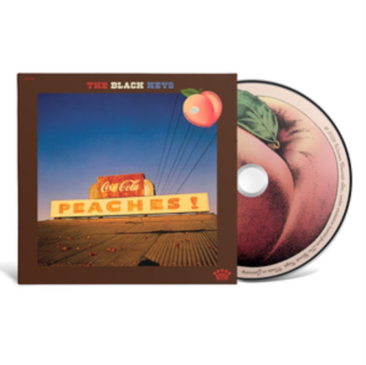 Black Keys - Peaches! (CD)
