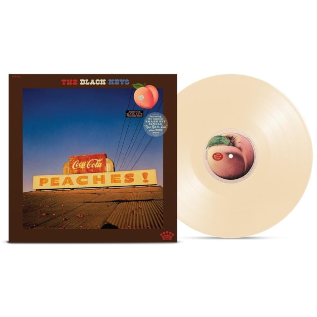 Black Keys - Peaches! (White Vinyl) (Rsd Stores / Hmv Exclusive) (Vinyl)