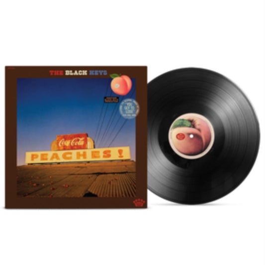 Black Keys - Peaches! (Vinyl)