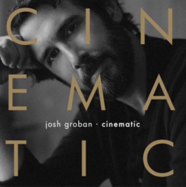 Josh Groban - Cinematic (CD)
