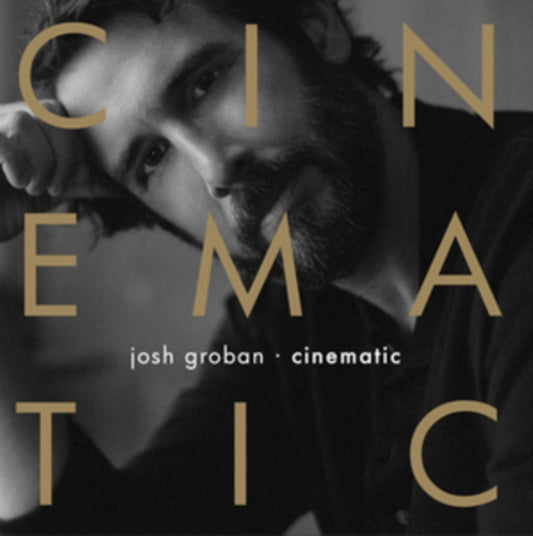 Josh Groban - Cinematic (CD)