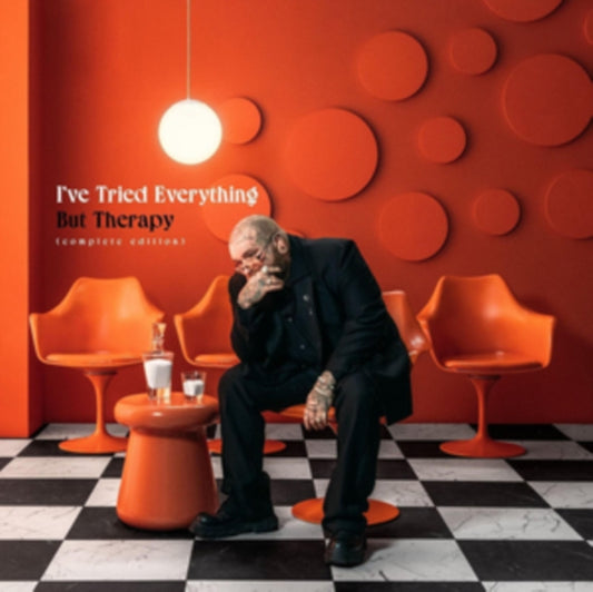 Teddy Swims - I've Tried Everything But Therapy (Complete Edition) (CD)