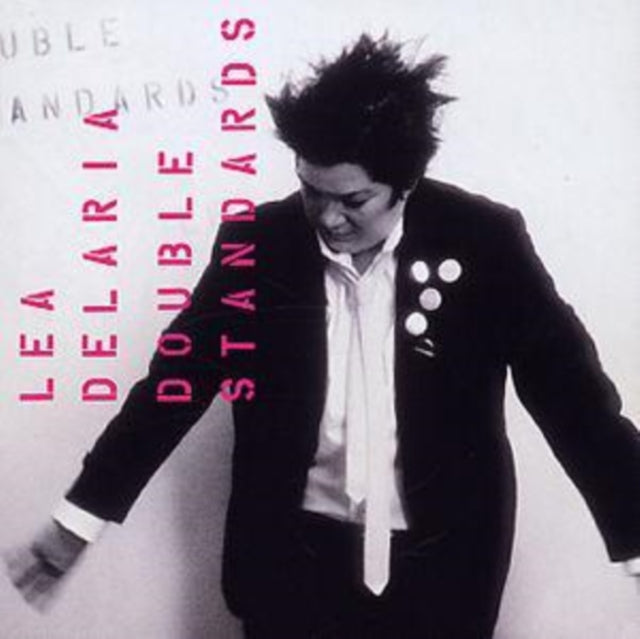 Lea Delaria - Double Standards (CD)
