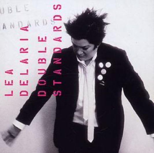 Lea Delaria - Double Standards (CD)