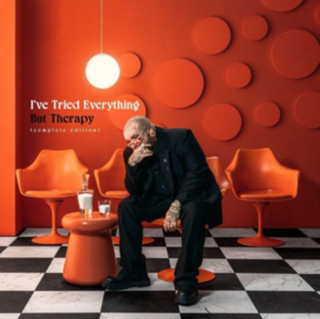 Teddy Swims - I've Tried Everything But Therapy (Complete Edition) (Vinyl)