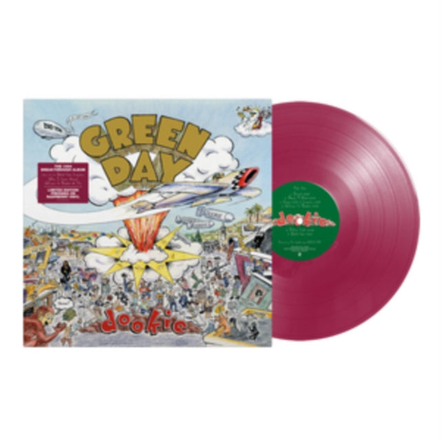 Green Day - Dookie (Vinyl)