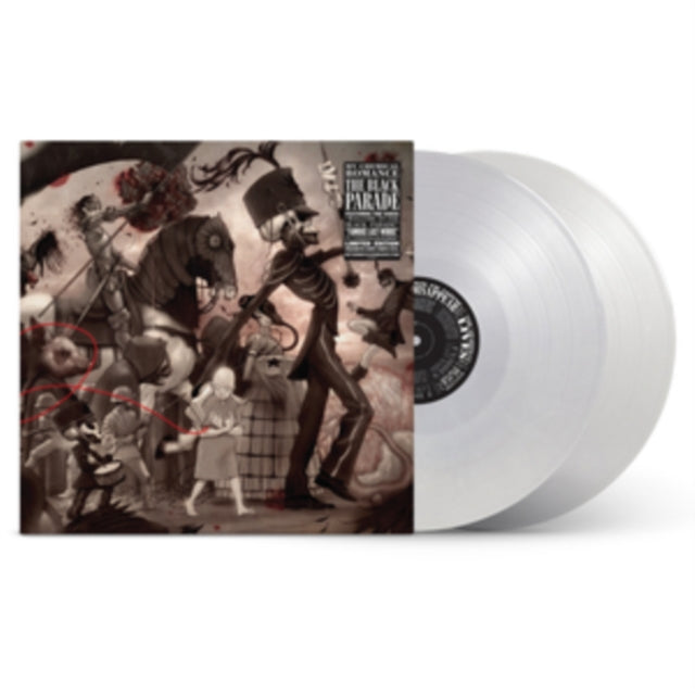 My Chemical Romance - The Black Parade (Vinyl)