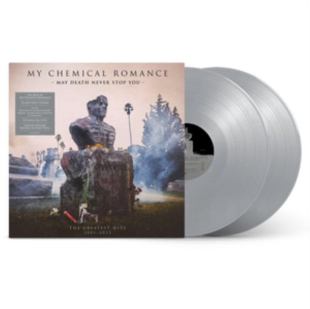 My Chemical Romance - May Death Never Stop You (Vinyl)
