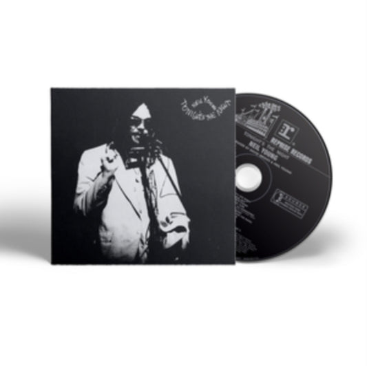 Neil Young - Tonights The Night (CD)