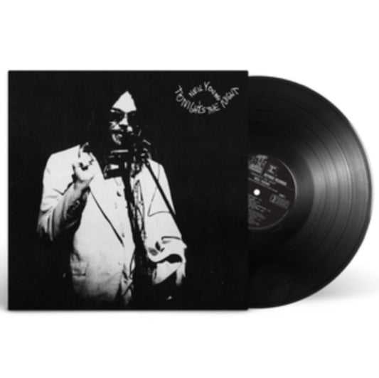 Neil Young - Tonights The Night (Vinyl)
