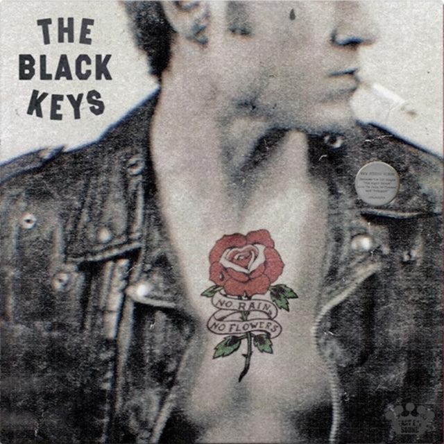 Black Keys - No Rain No Flowers (CD)