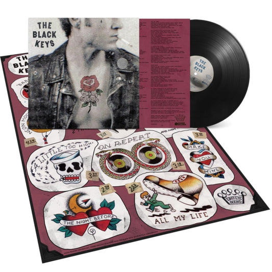 Black Keys - No Rain No Flowers (Vinyl)