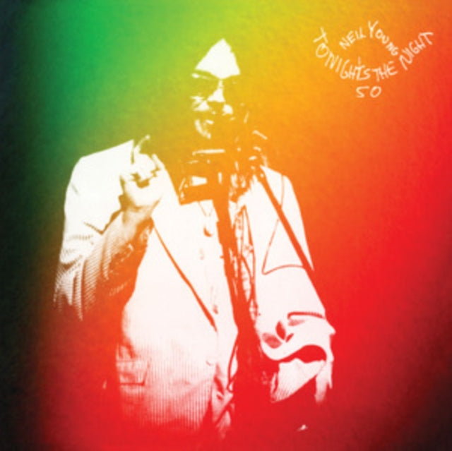 Neil Young - Tonights The Night (50th Anniversary Deluxe Edition) (Vinyl)