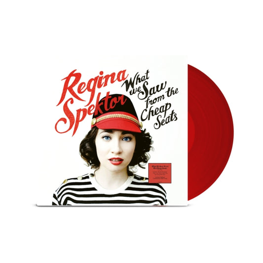 Regina Spektor - What We Saw From The Cheap Seats (Vinyl)