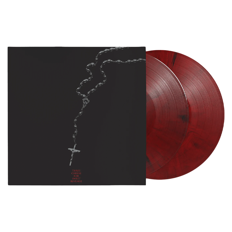 My Chemical Romance - Three Cheers For Sweet Revenge - 2LP Set (Vinyl)