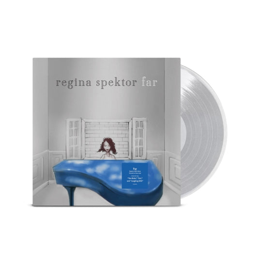 Regina Spektor - Far (Vinyl)