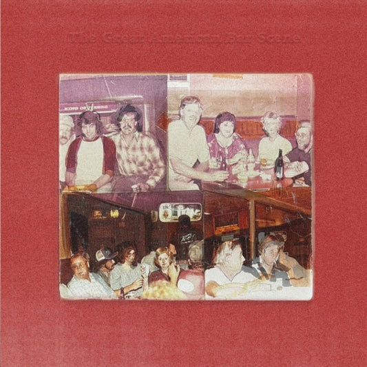 Zach Bryan - The Great American Bar Scene (CD)