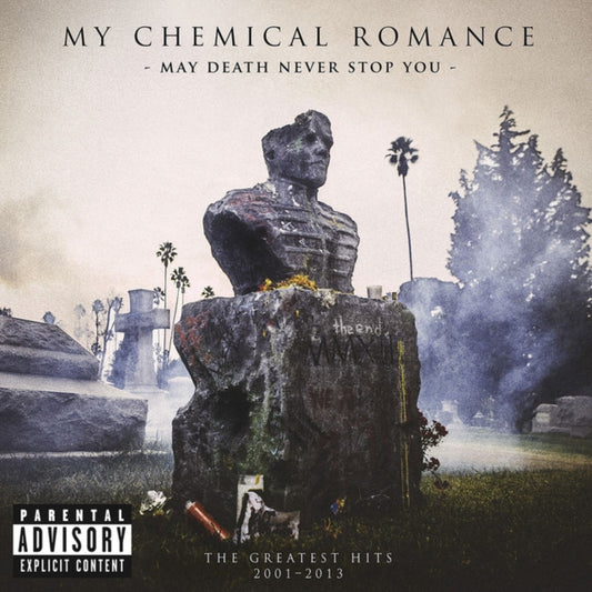 My Chemical Romance - May Death Never Stop You (Vinyl)