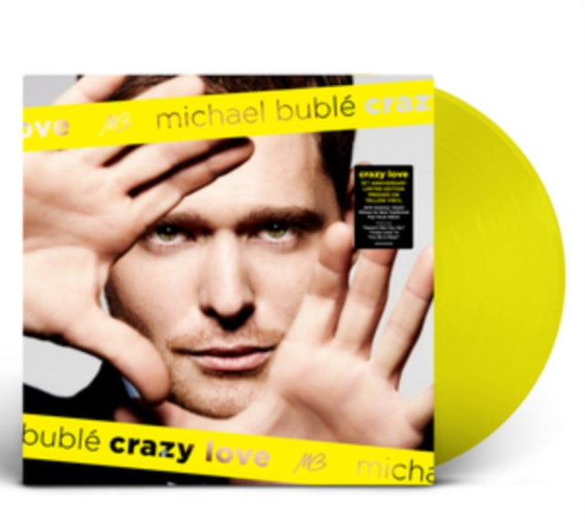 Michael Buble - Crazy Love (Lemonade Yellow Vinyl) (Vinyl)