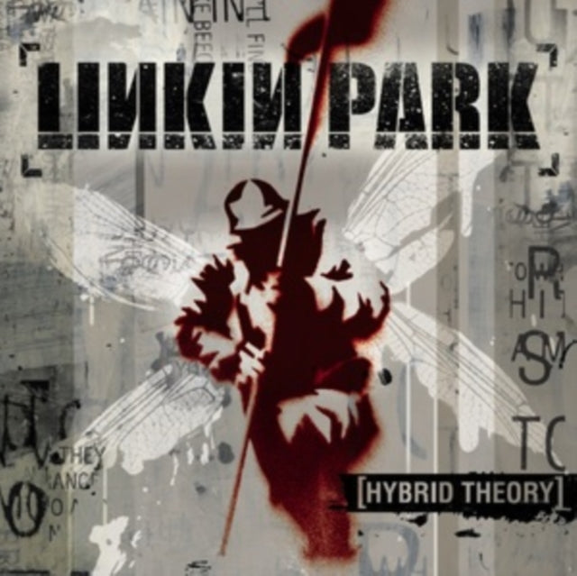 Linkin Park - Hybrid Theory (Translucent Yellow Vinyl) (Vinyl)