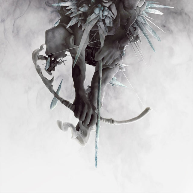 Linkin Park - The Hunting Party (Translucent Blue Vinyl) (Vinyl)