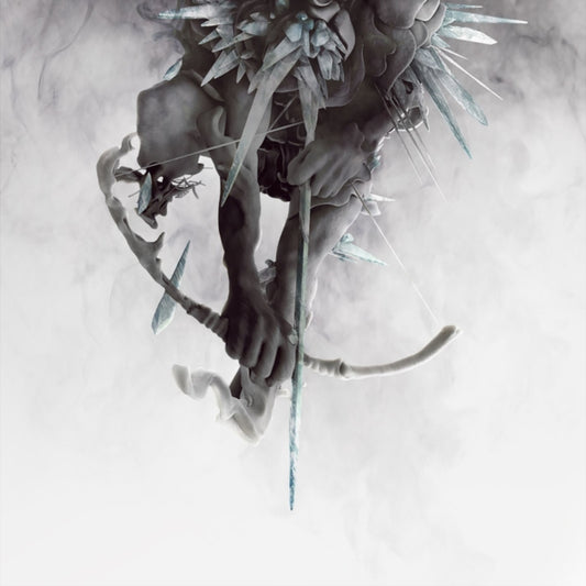 Linkin Park - The Hunting Party (Translucent Blue Vinyl) (Vinyl)