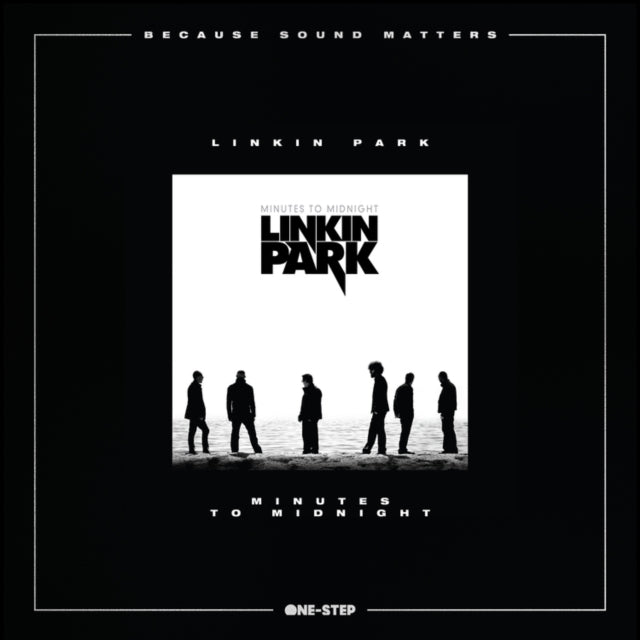 Linkin Park - Minutes To Midnight (Because Sound Matters/One-Step Vinyl) (Indies) (Vinyl)
