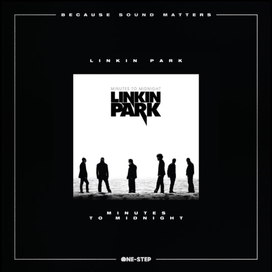 Linkin Park - Minutes To Midnight (Because Sound Matters/One-Step Vinyl) (Indies) (Vinyl)