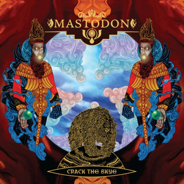 Mastodon - Crack The Skye (15th Anniversary Edition) (CD)