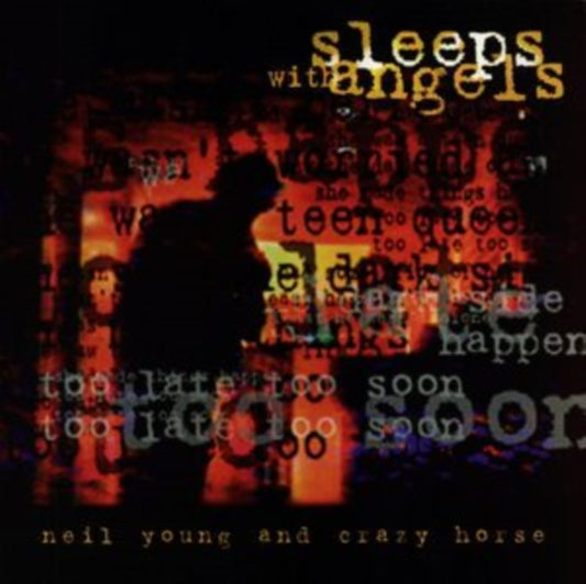 Neil Young / Crazy Horse - Sleeps With Angels (Vinyl)