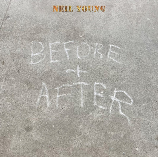 Neil Young - Before And After (Clear Vinyl) (RSD Stores + D2C Exclusive) (Vinyl)