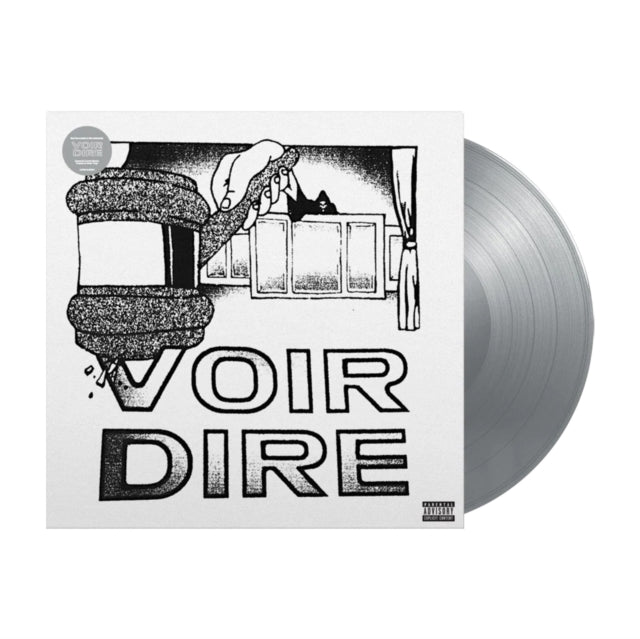 Earl Sweatshirt & The Alchemist - Voir Dire (Silver Vinyl) (Rsd Stores Exclusive) (Vinyl)