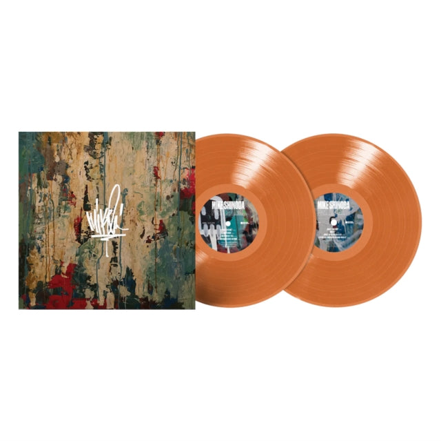 Mike Shinoda - Post Traumatic (X) (Deluxe Edition) (Orange Crush Vinyl) (Vinyl)