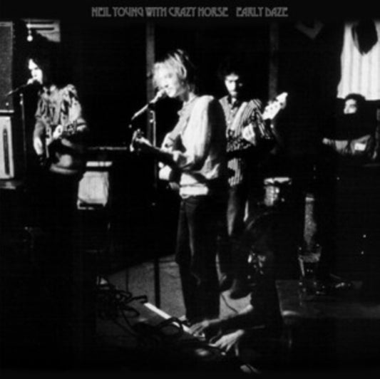 Neil Young With Crazy Horse - Early Daze (Vinyl)