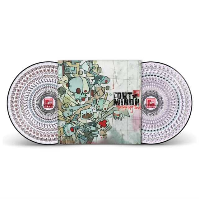Fort Minor - Rising Tied (Zoetrope Picture Disc) (Indies) (Vinyl)