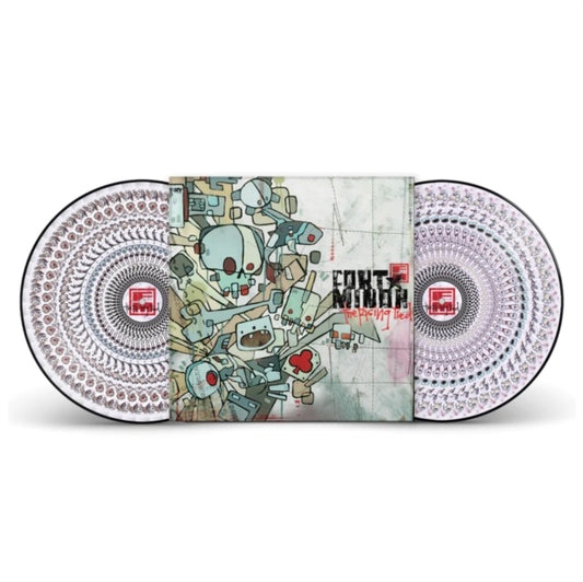 Fort Minor - Rising Tied (Zoetrope Picture Disc) (Indies) (Vinyl)