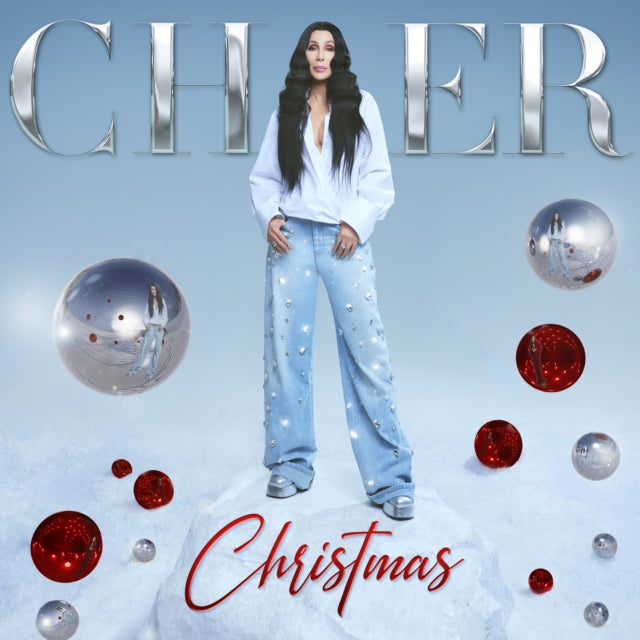 Cher - Cher Christmas (CD)