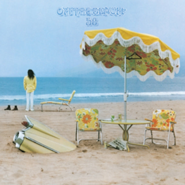 Neil Young - On The Beach (50th Anniversary Edition) (Clear Vinyl) (Vinyl)